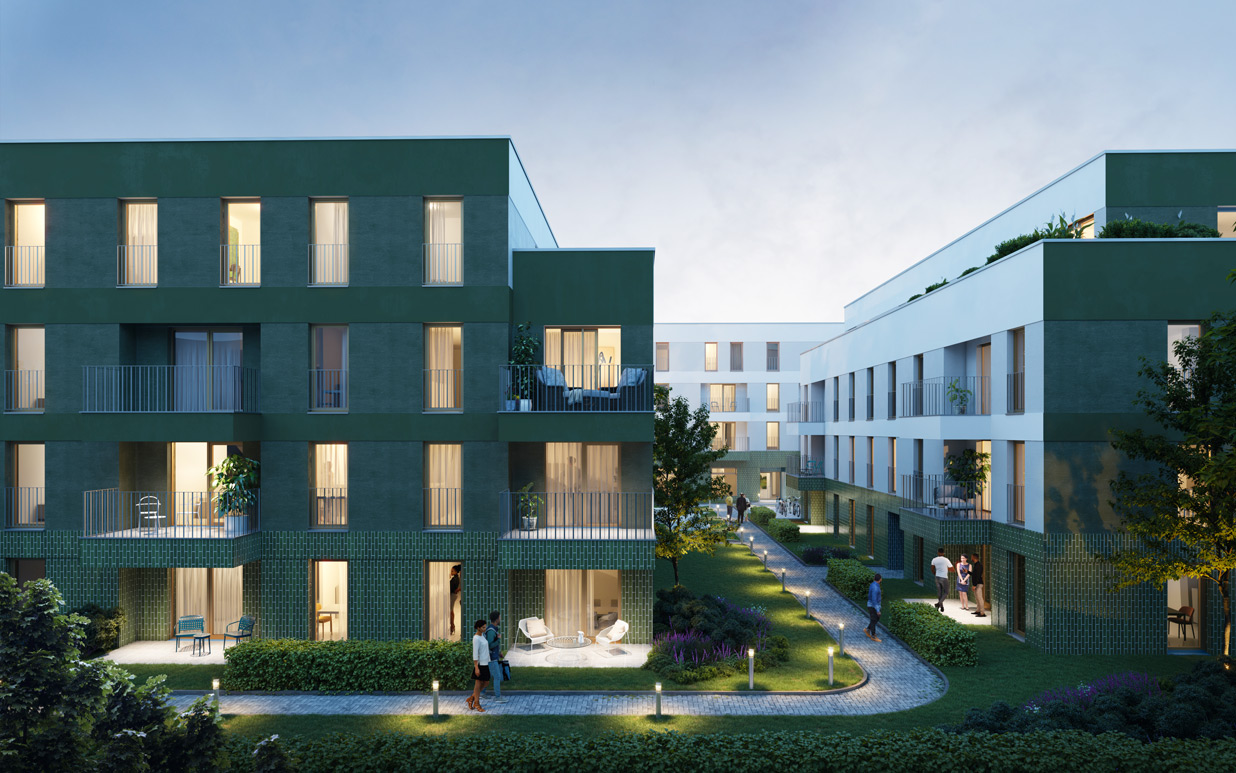 Ästethisch gestalten